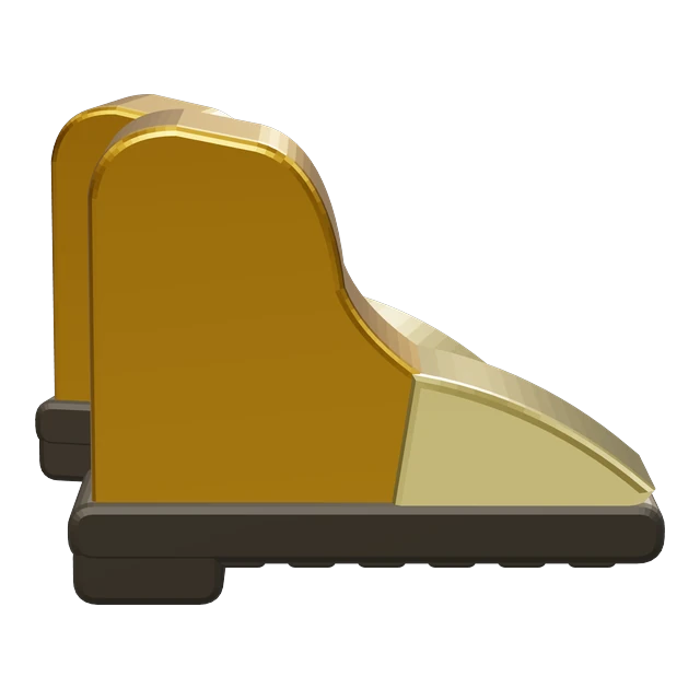 Gold Kicks