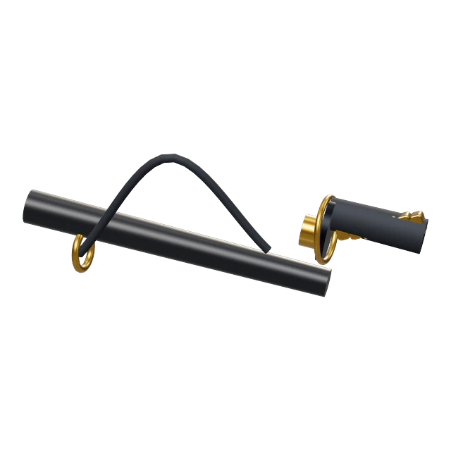 Slung Katana