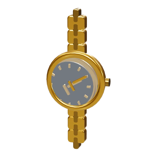 Gold Watch